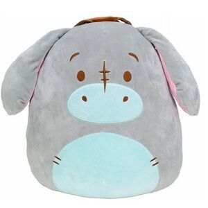 Disney Eeyore Squishmallow Plush